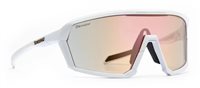 Lunettes de soleil Demon GRAVEL MATT WHITE - GRAVEL MATT WHITE